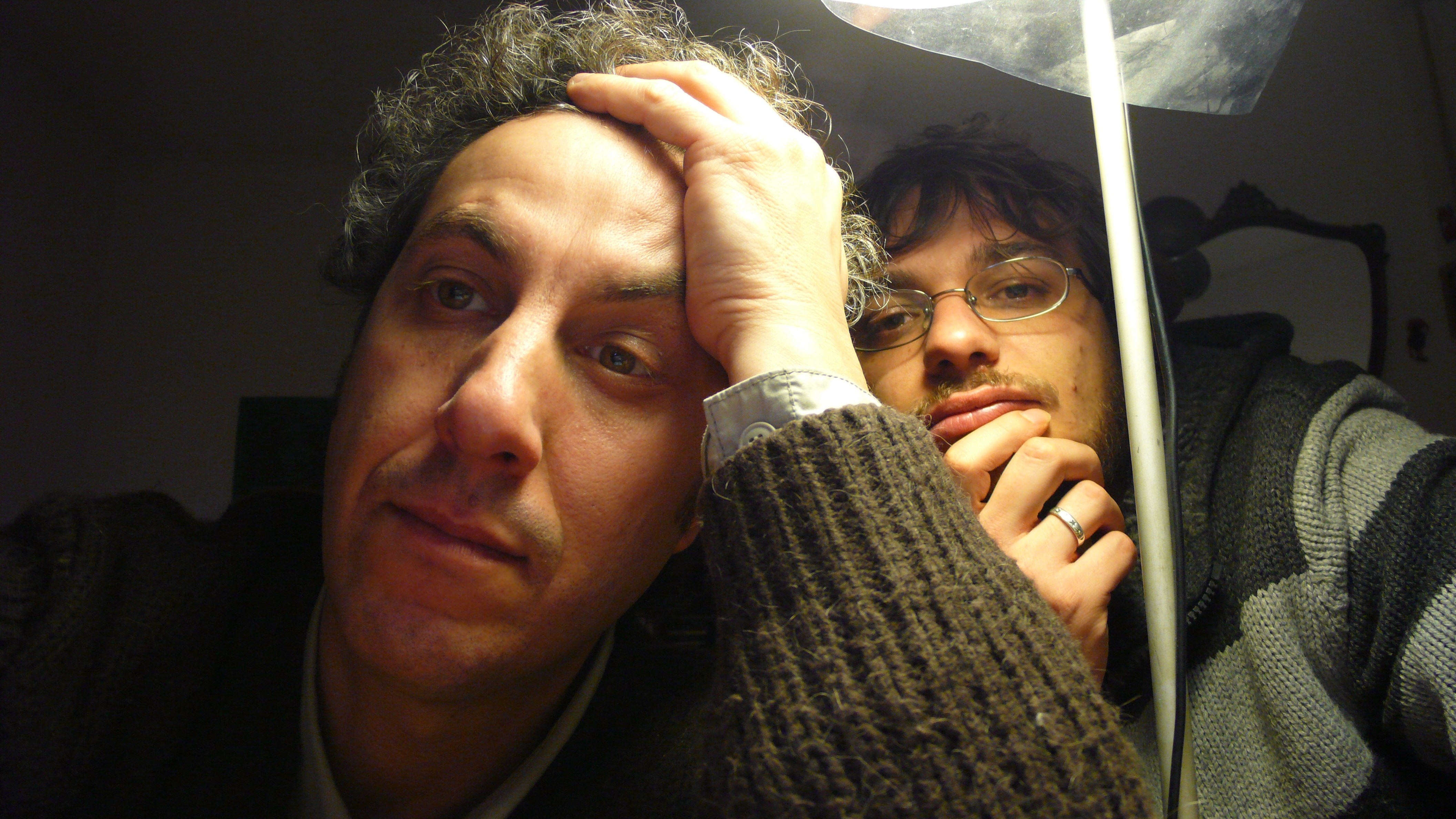 Montaggio presa diretta "L'ispettore Coliandro"