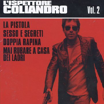 L’ispettore Coliandro (seconda&nbsp;stagione)