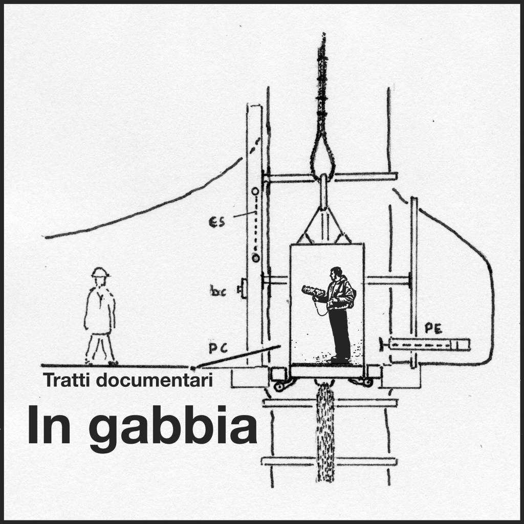 In gabbia