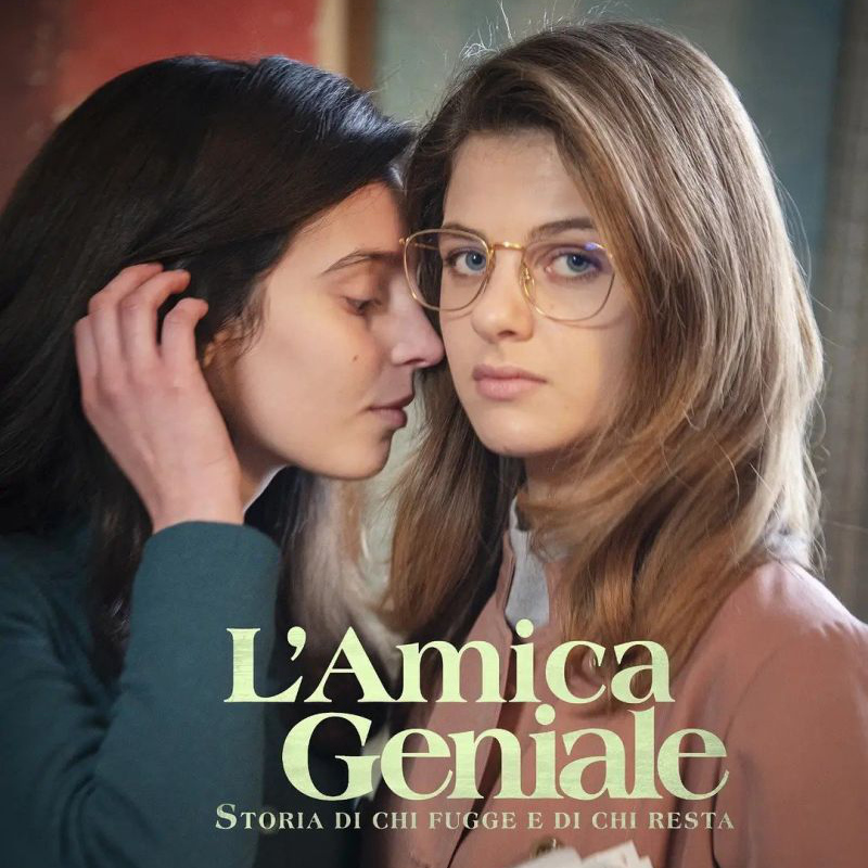 L’amica geniale – Storia di chi fugge e di chi&nbsp;resta