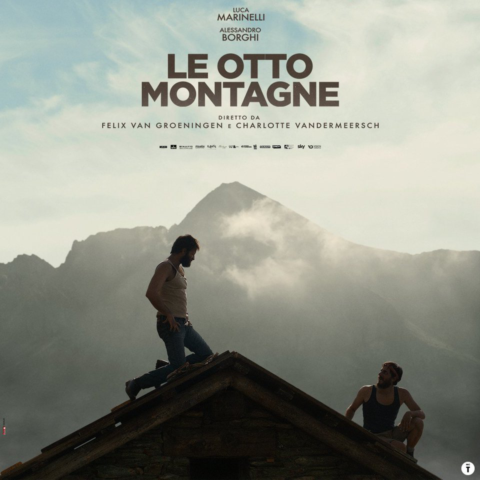 Le otto montagne